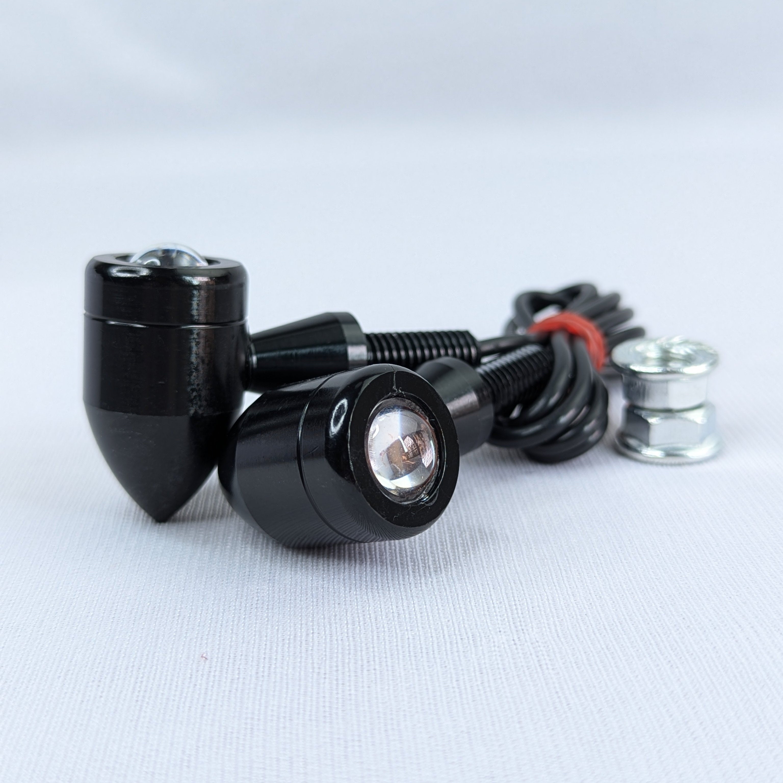 LED Bullet Shape CNC Indicator