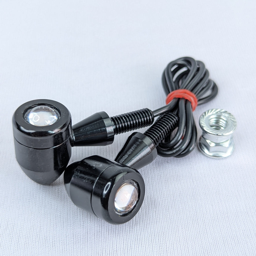 LED Bullet Shape CNC Indicator
