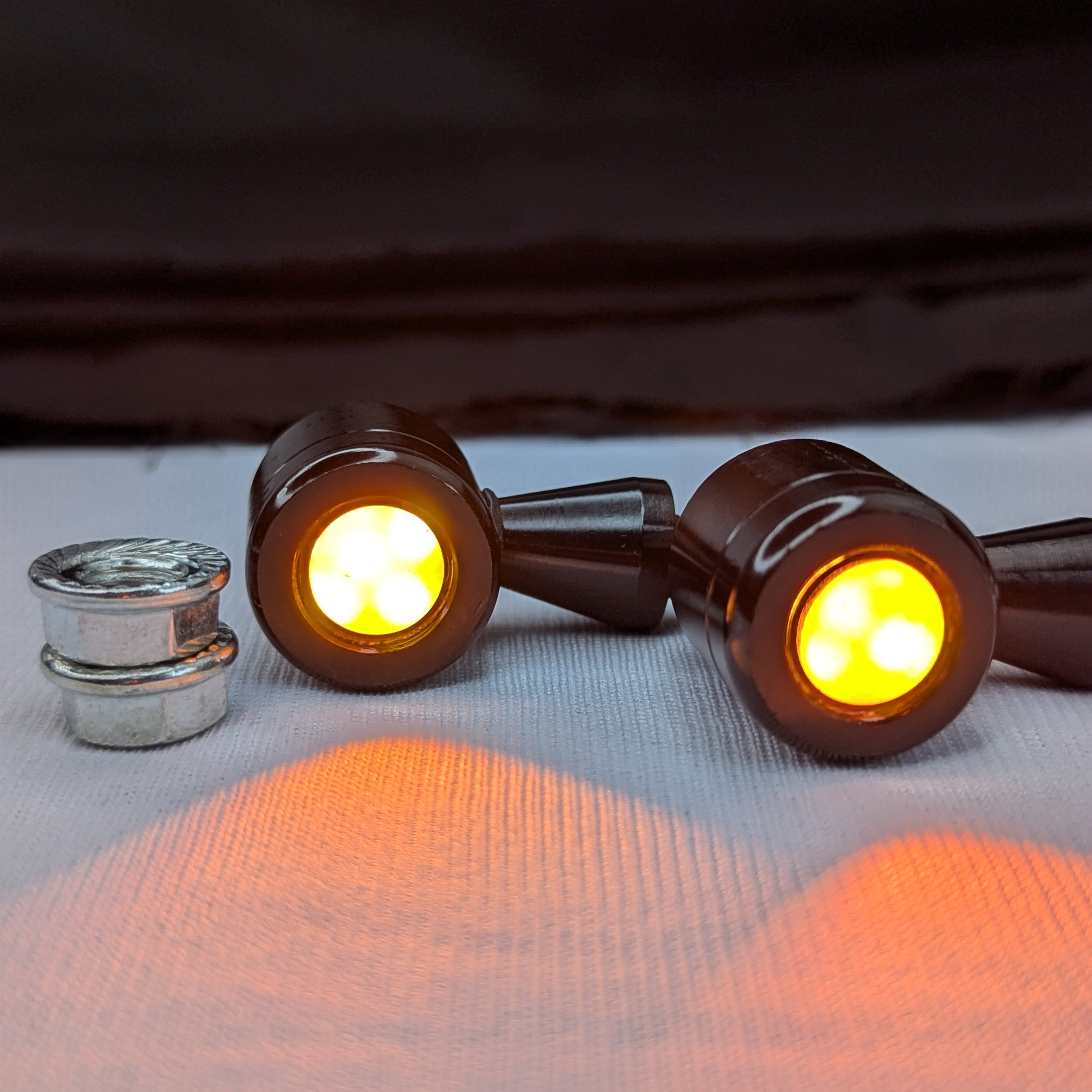 LED Bullet Shape CNC Indicator