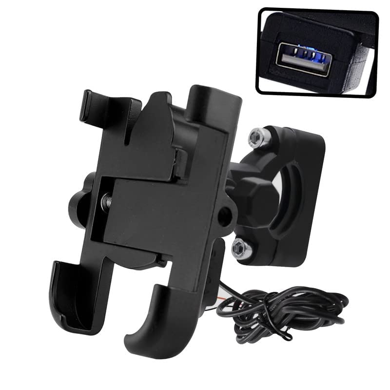 Motorcycle Mobile Phone Holder