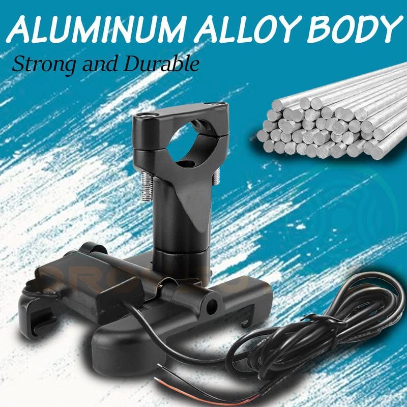 Motorcycle Mobile Phone Holder