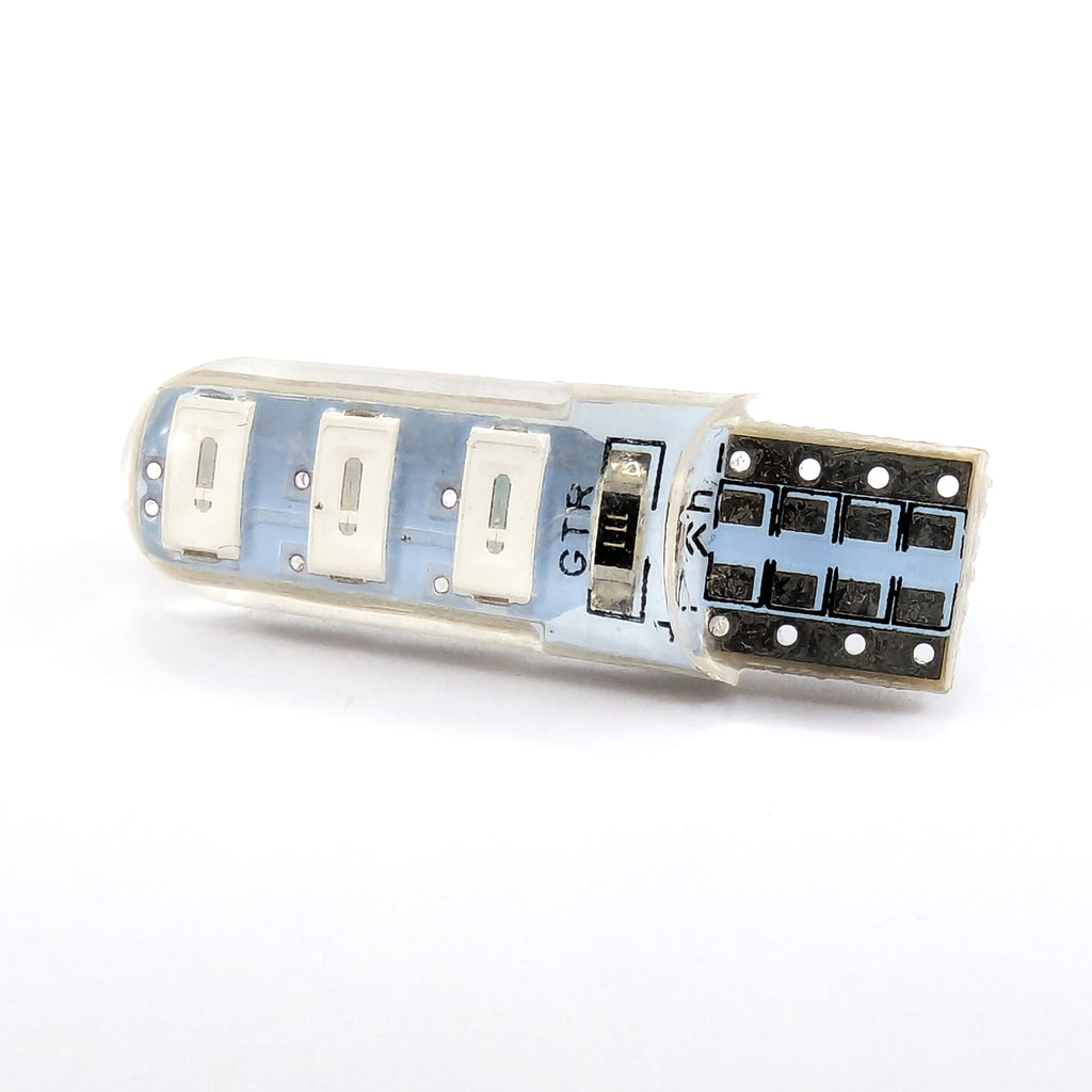 Silicone Parking LED Bulb