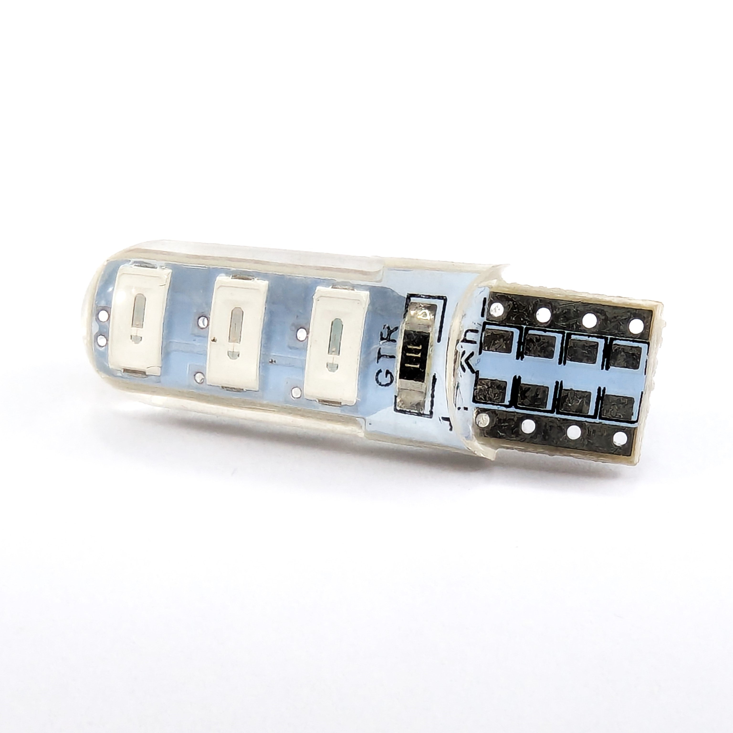 Silicone Parking LED Bulb