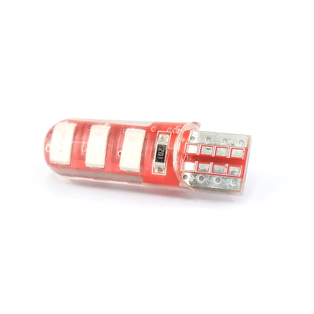 Silicone Parking LED Bulb