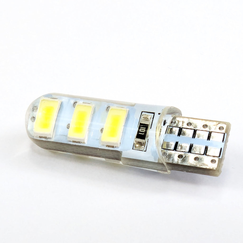 Silicone Parking LED Bulb