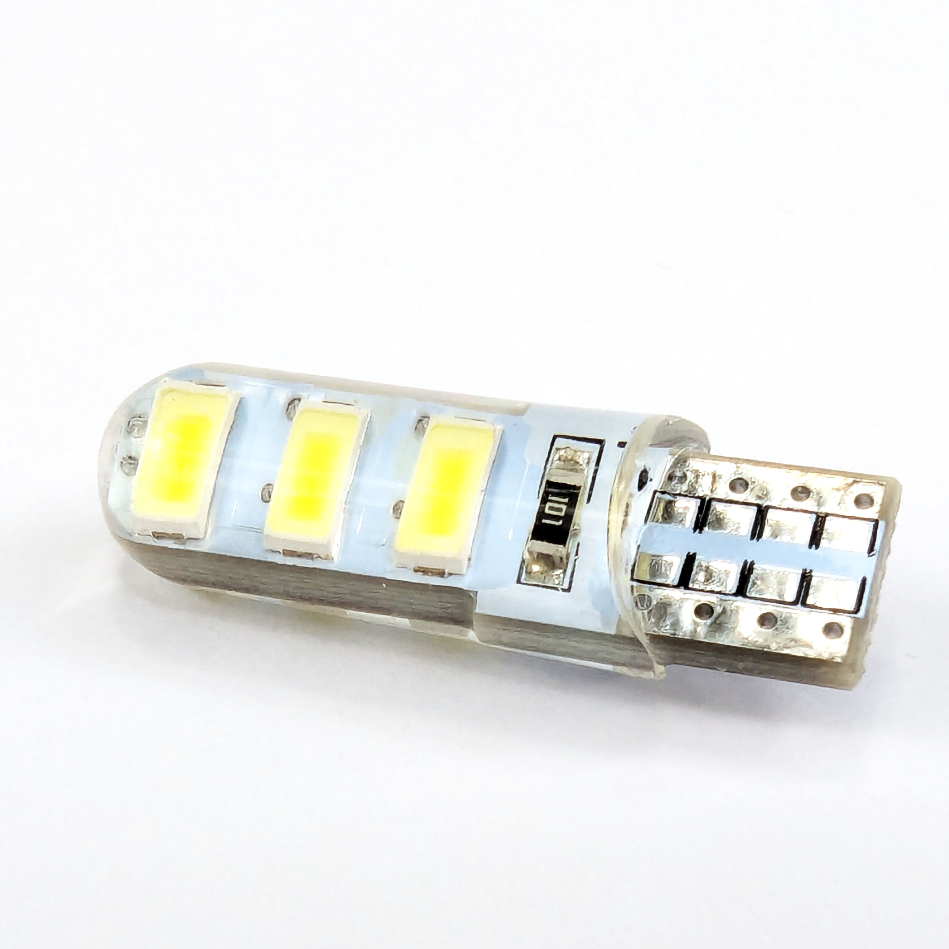 Silicone Parking LED Bulb