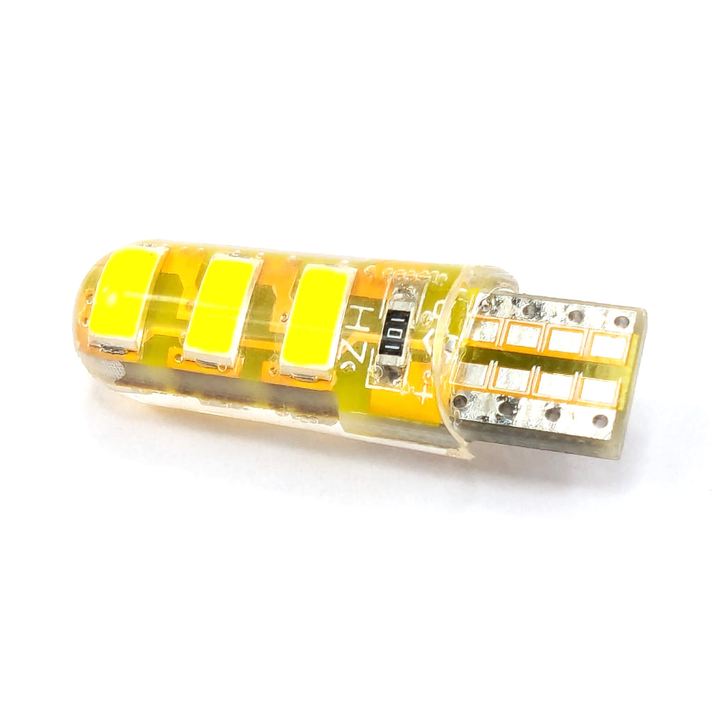 Silicone Parking LED Bulb