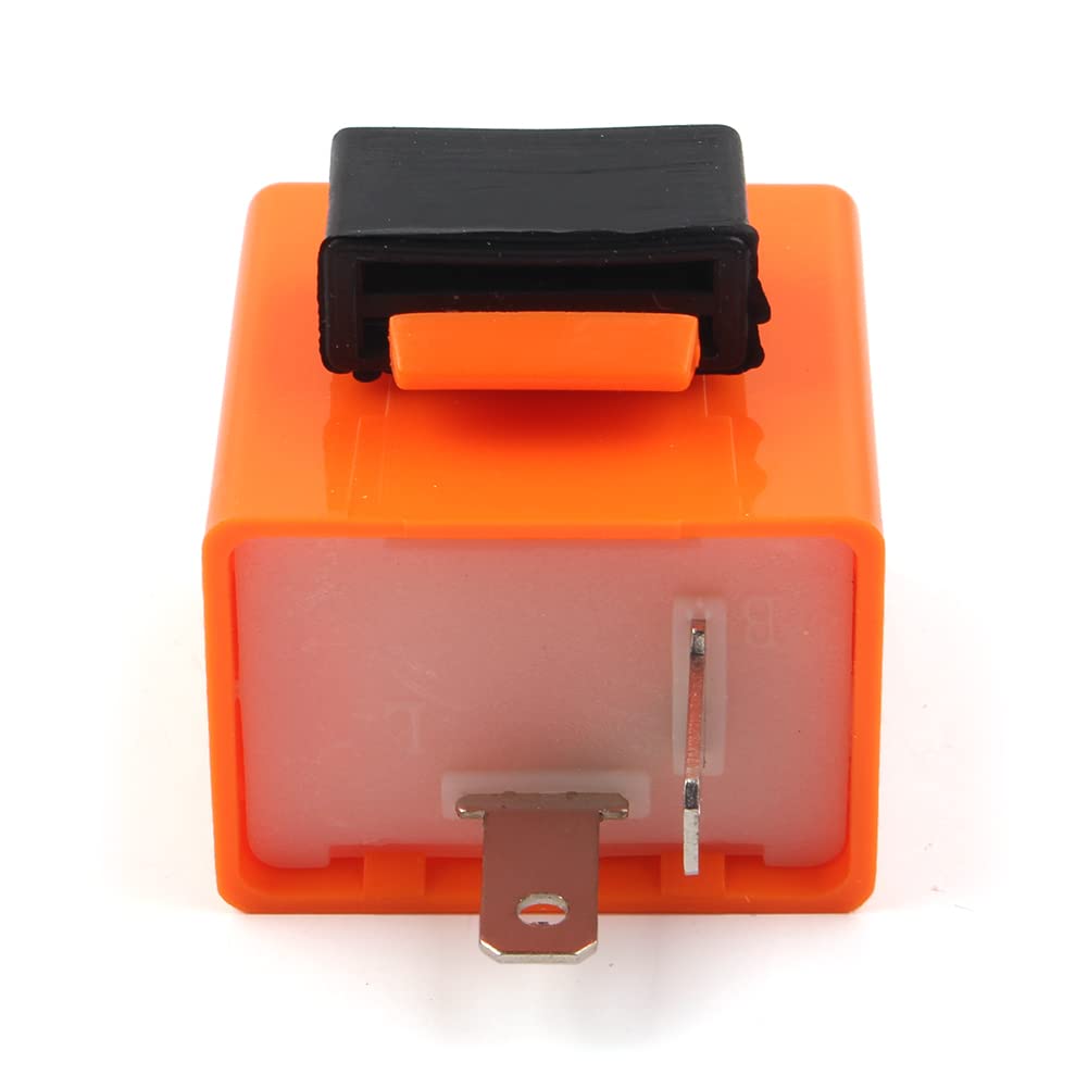 2Pin Motorcycle LED Flasher Relay