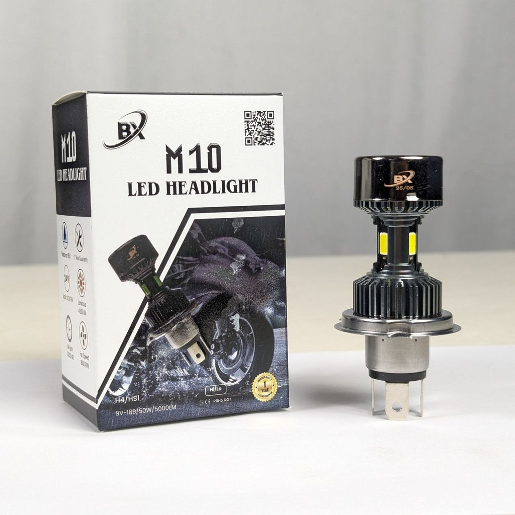 BX M10 LED HEADLIGHT