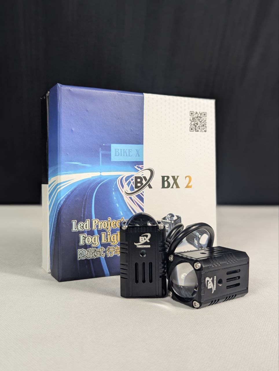 BX2 LED PROJECTOR FOG LIGHT