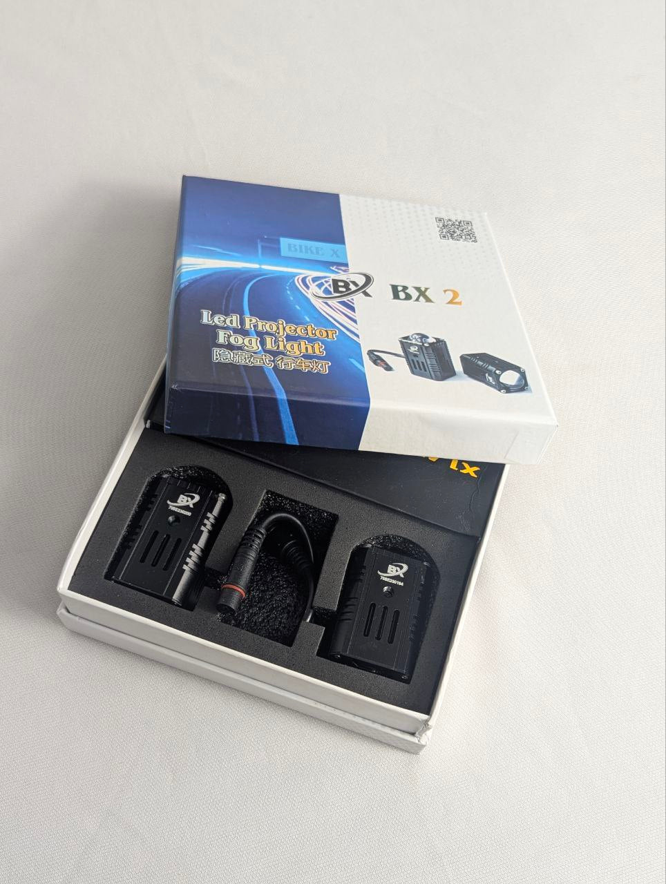 BX2 LED PROJECTOR FOG LIGHT