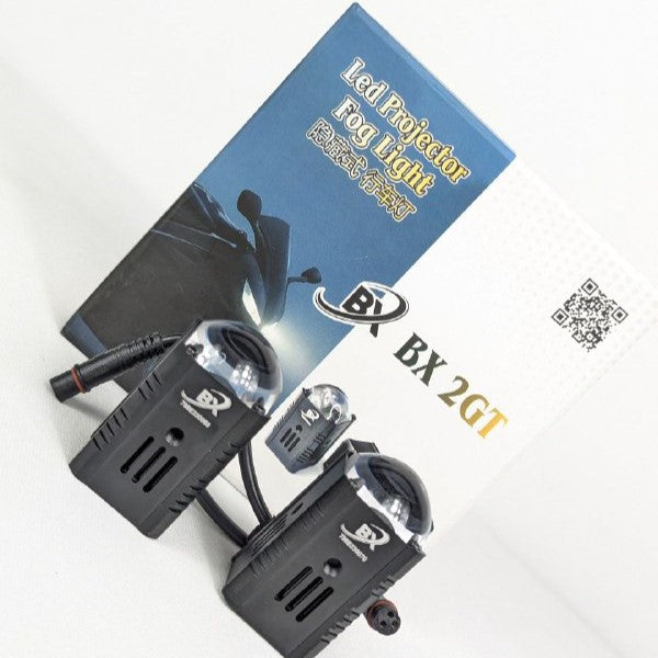 BX2 GT LED PROJECTOR FOG LIGHT