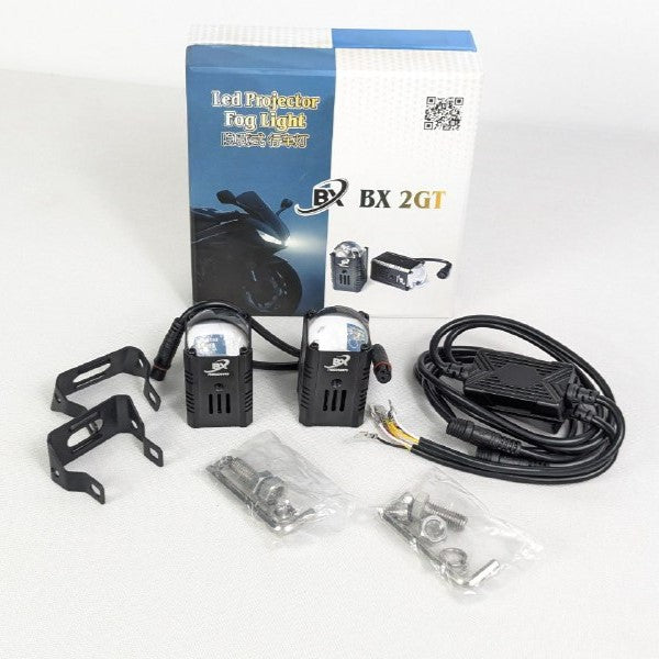 BX2 GT LED PROJECTOR FOG LIGHT