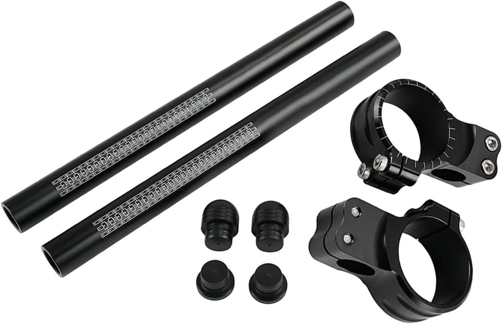 Universal CNC Clip-ons Handlebar