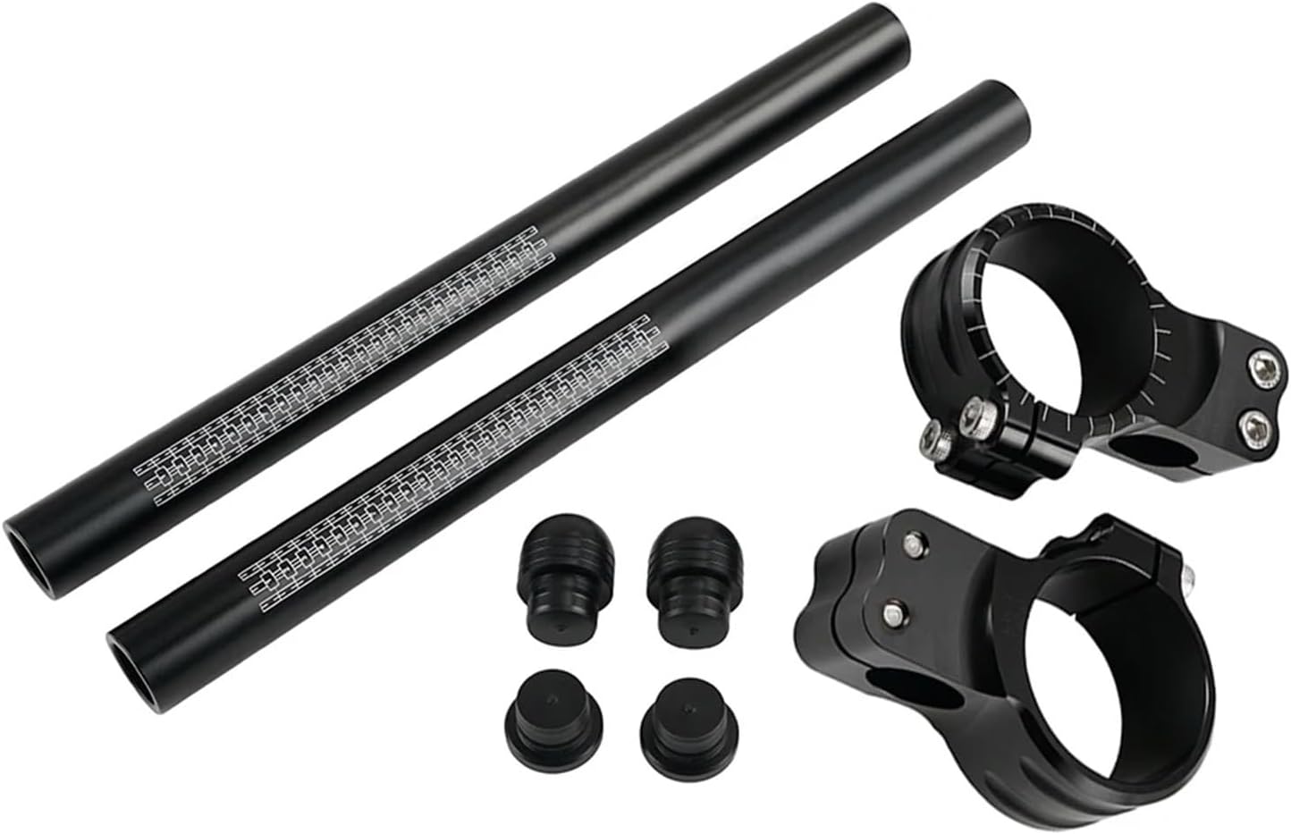 Universal CNC Clip-ons Handlebar