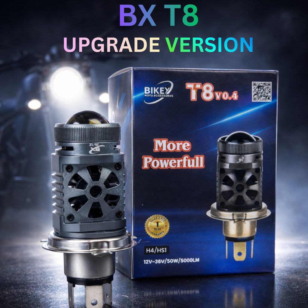 BX T8 Upgrade Version
