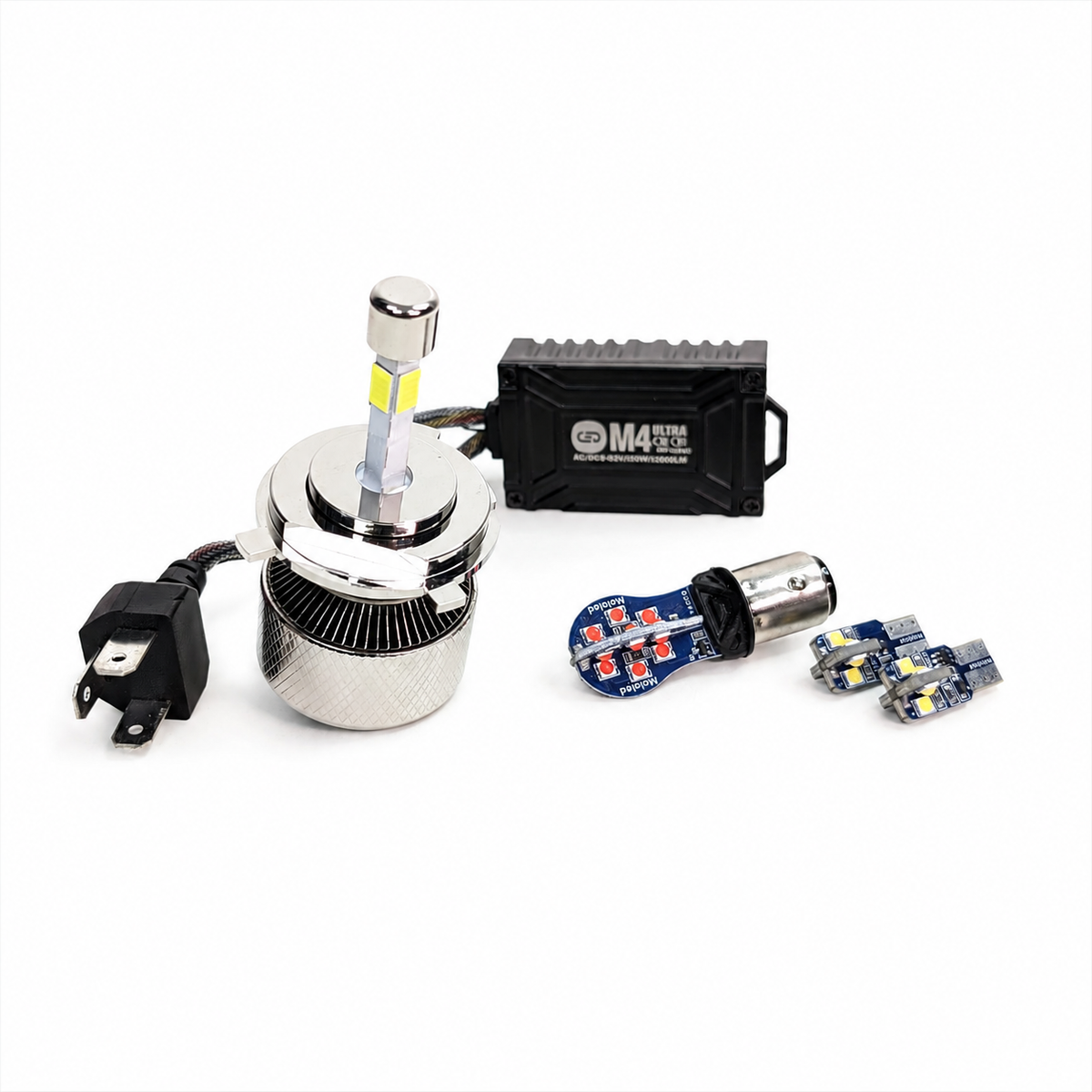 M4 Ultra LED Headlight