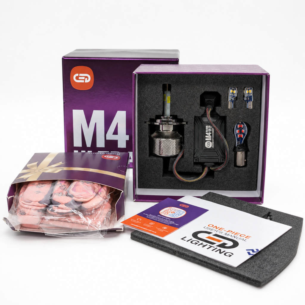 M4 Ultra LED Headlight