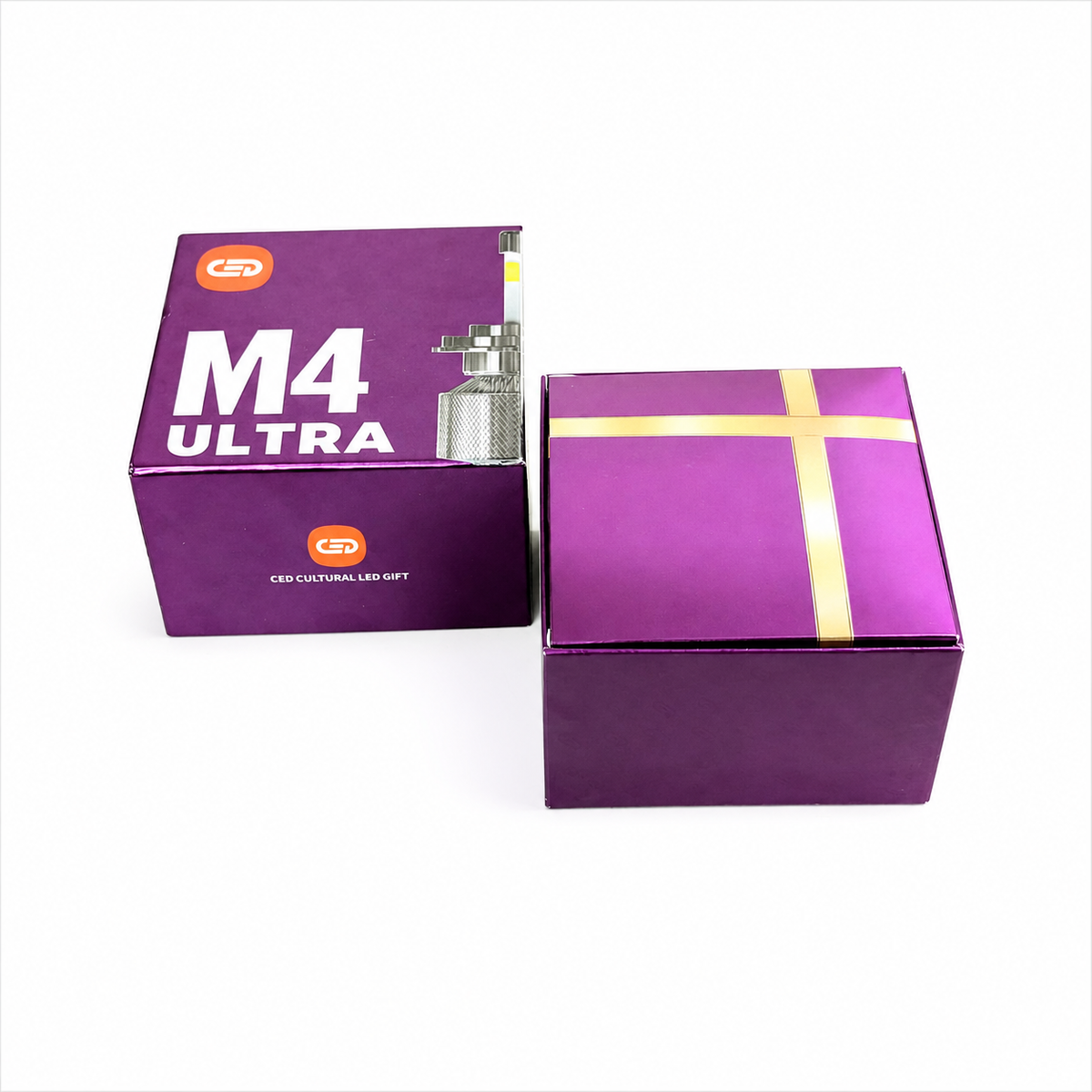 M4 Ultra LED Headlight