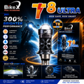 T8 Ultra Led Headlight