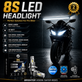 BX 8S LED Headlight