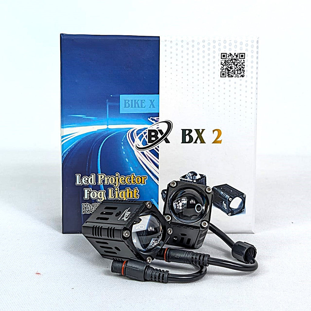 BX2 LED PROJECTOR FOG LIGHT