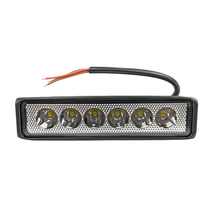 HJG 4 LED Fog Light for Bikes and Cars
