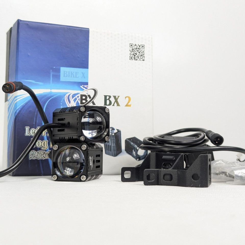 BX2 LED PROJECTOR FOG LIGHT