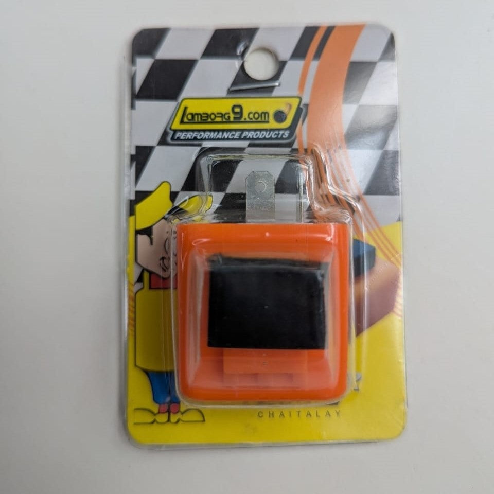 2Pin Motorcycle LED Flasher Relay