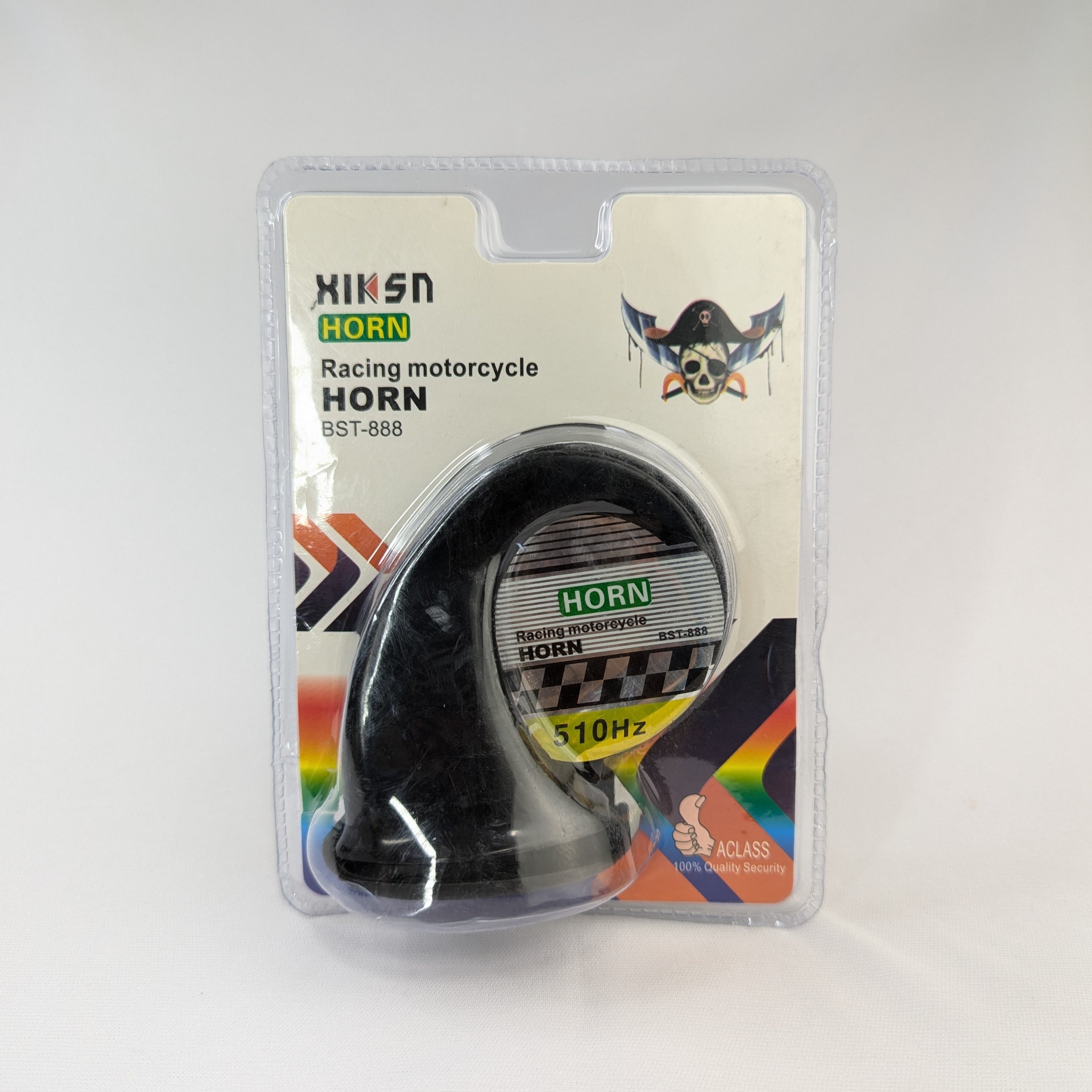 Xiksn Racing Bike Horn (snail-type)