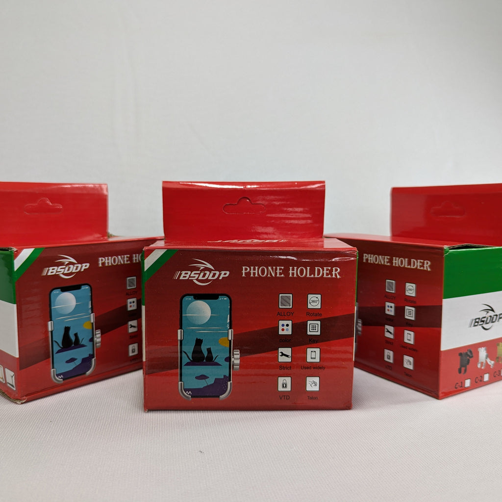 Three red and green boxes with 'IBSOOP' branding on a white background