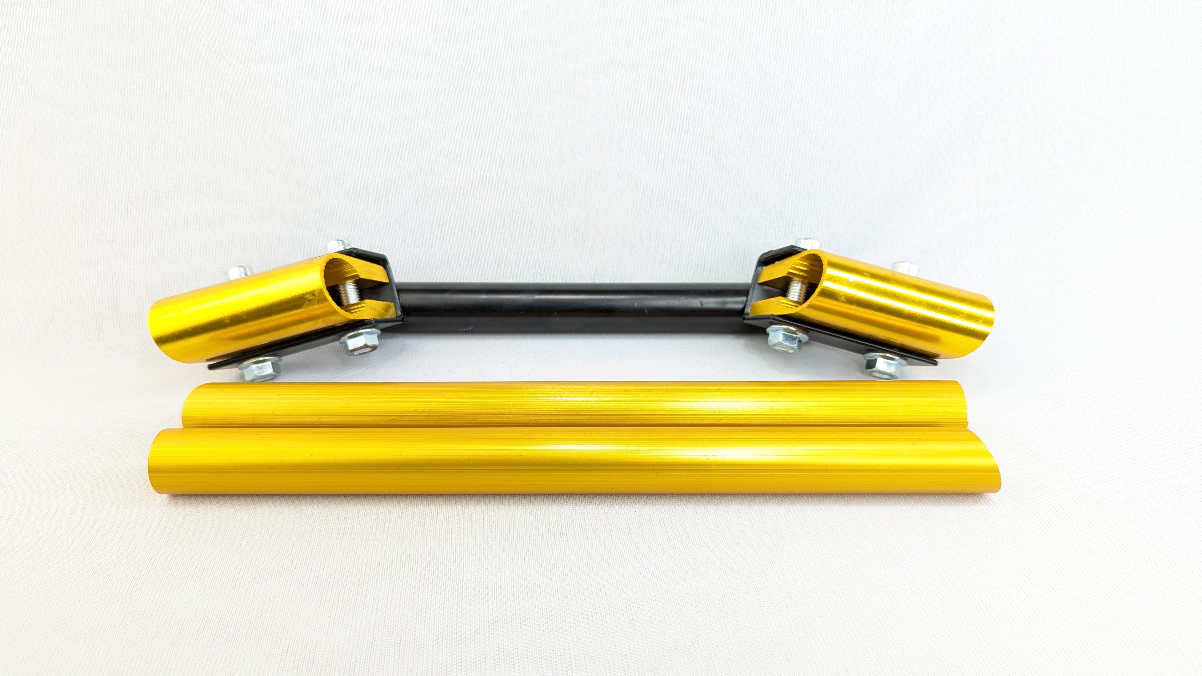 22mm 3 Part Motorcycle Handlebar