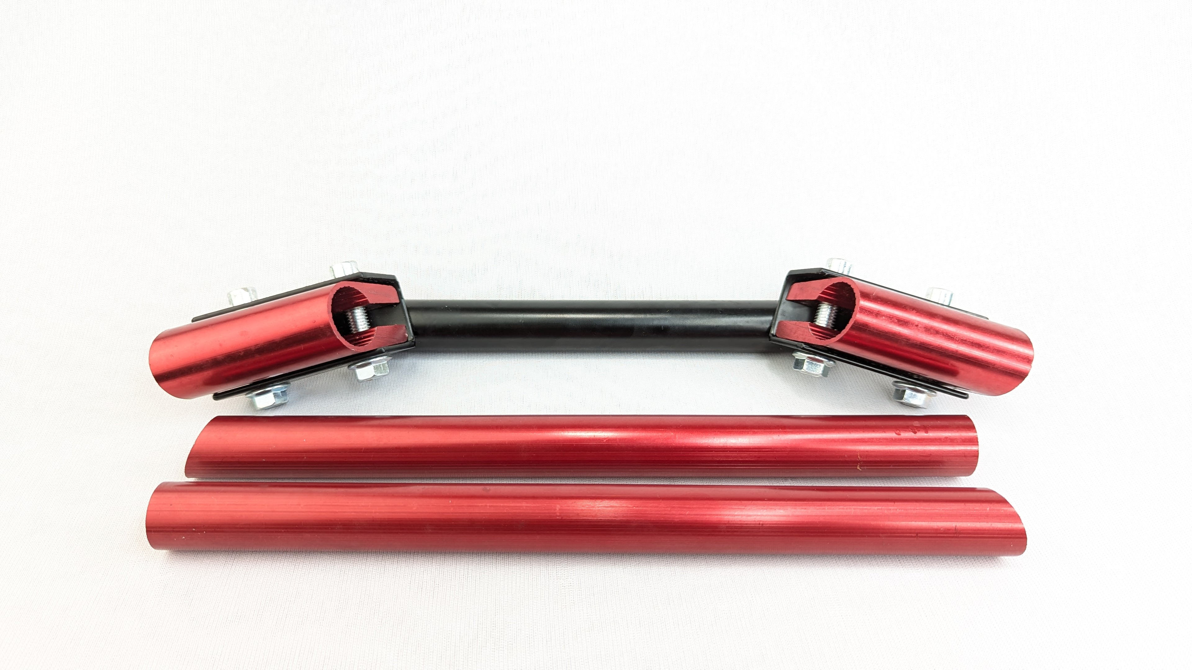 22mm 3 Part Motorcycle Handlebar