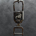 Metal Key Ring (Yamaha / Suzuki / TVS)