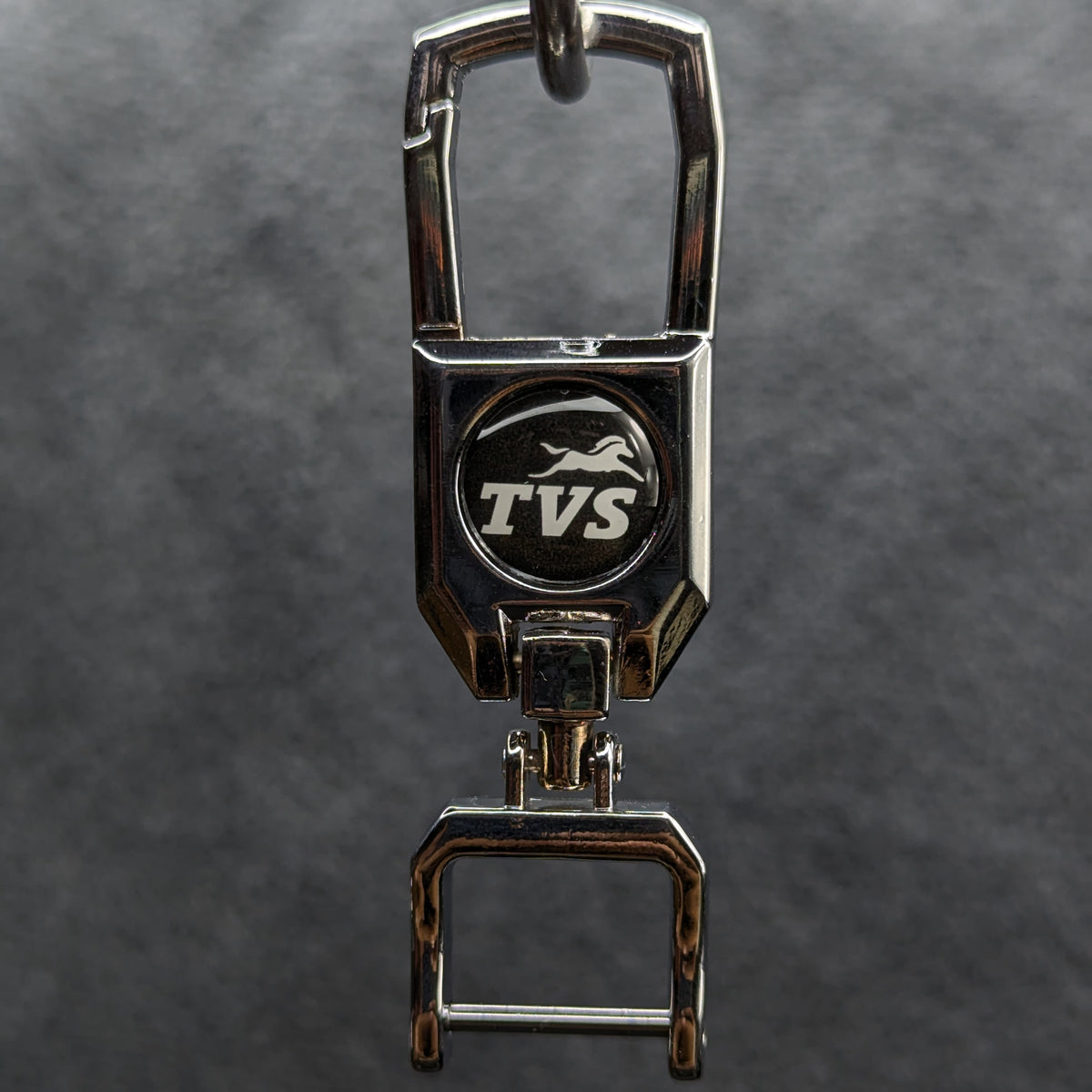 Metal Key Ring (Yamaha / Suzuki / TVS)