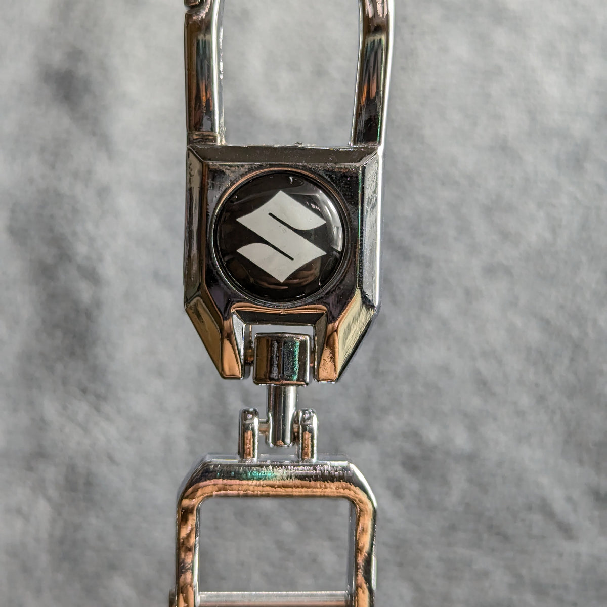 Metal Key Ring (Yamaha / Suzuki / TVS)