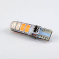Silicone Dual Color LED Parking Bulb
