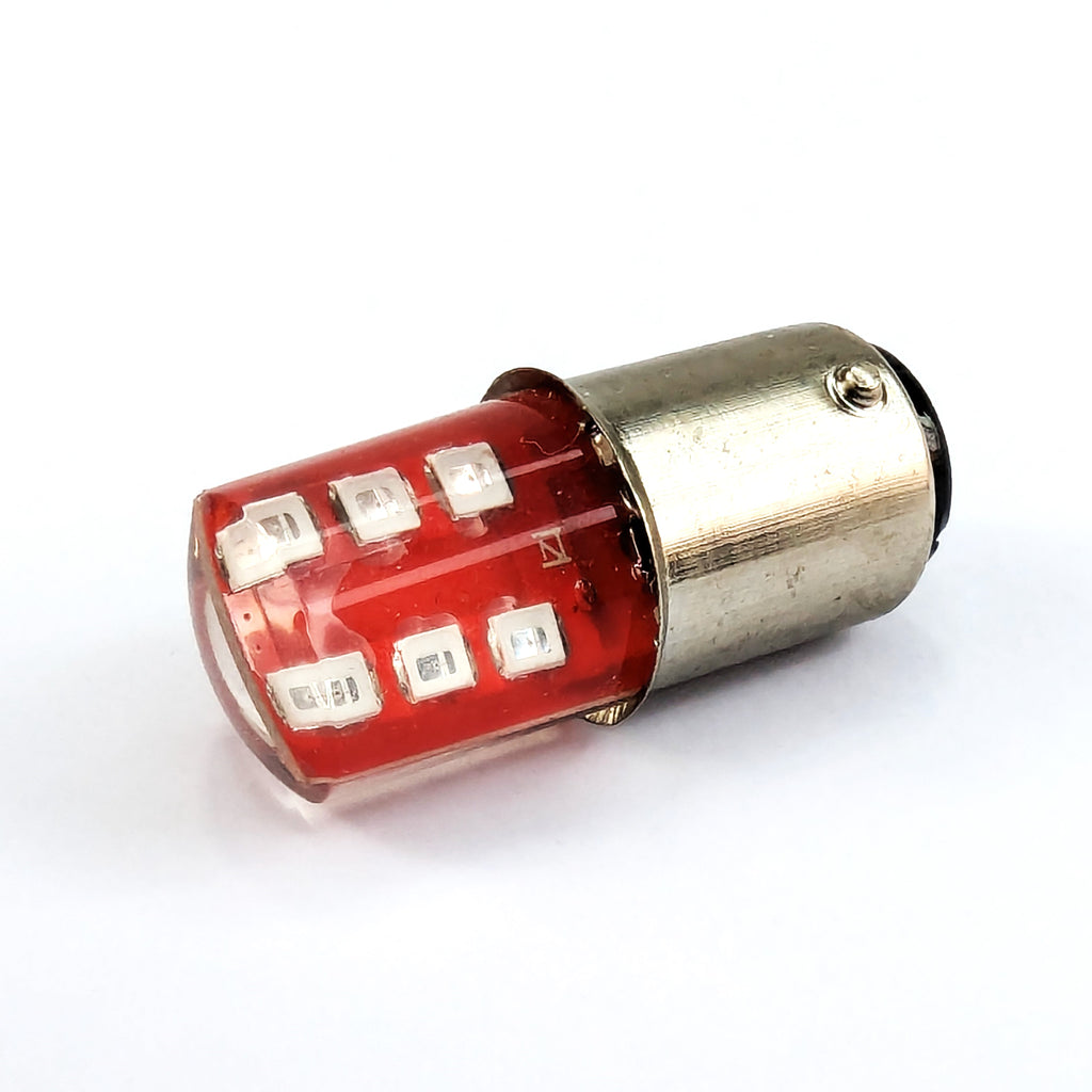 Red LED Parking / Brake Bulb