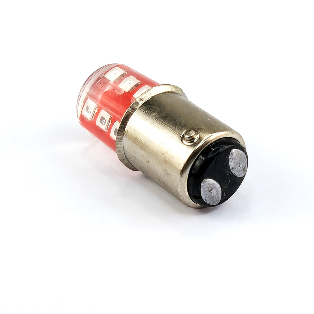 Red LED Parking / Brake Bulb