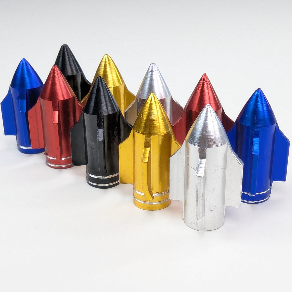 Air Caps Universal Valve for Motorcycles