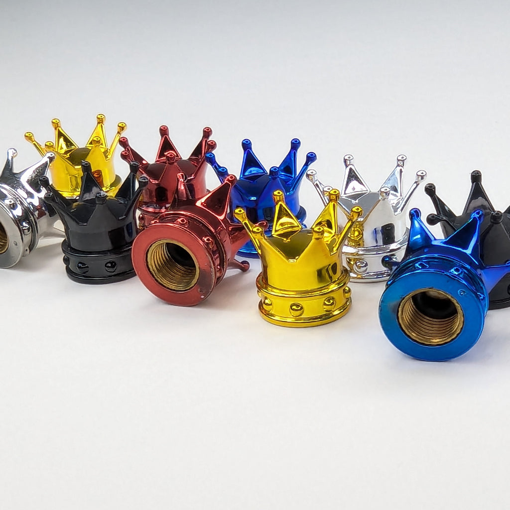 Air Caps Universal Valve for Motorcycles