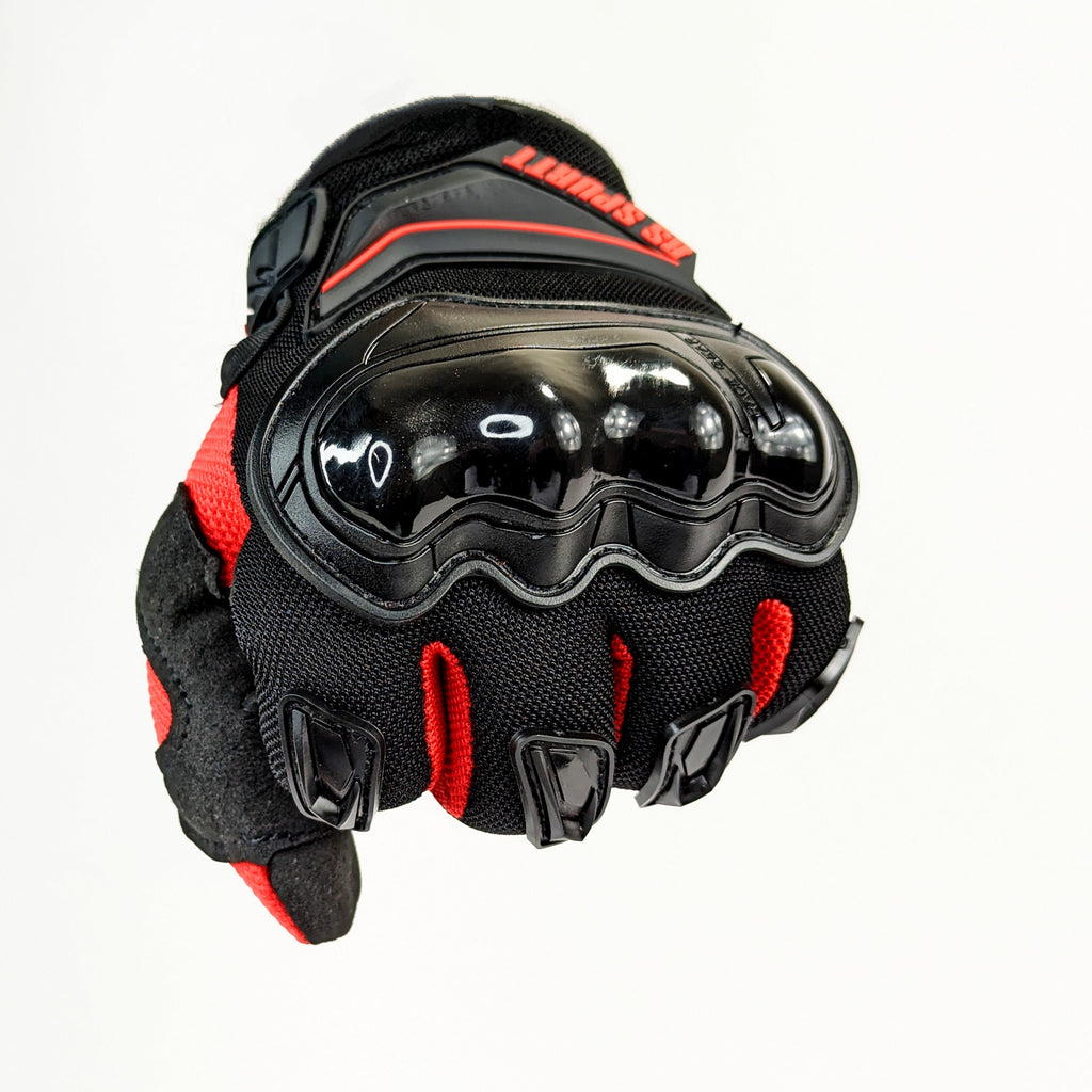 RS SPURTT GLOVES RS02 RED