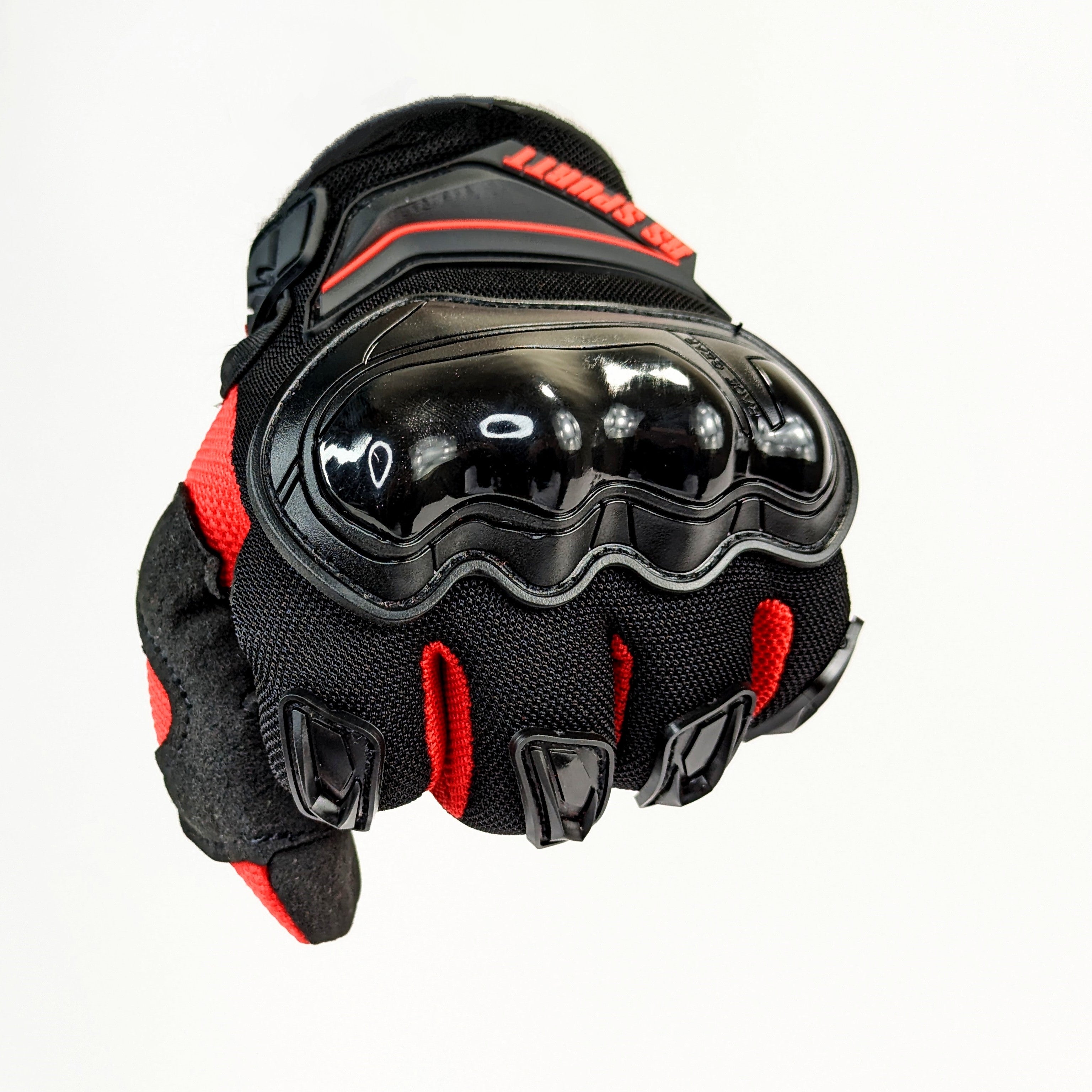 RS SPURTT GLOVES RS02 RED