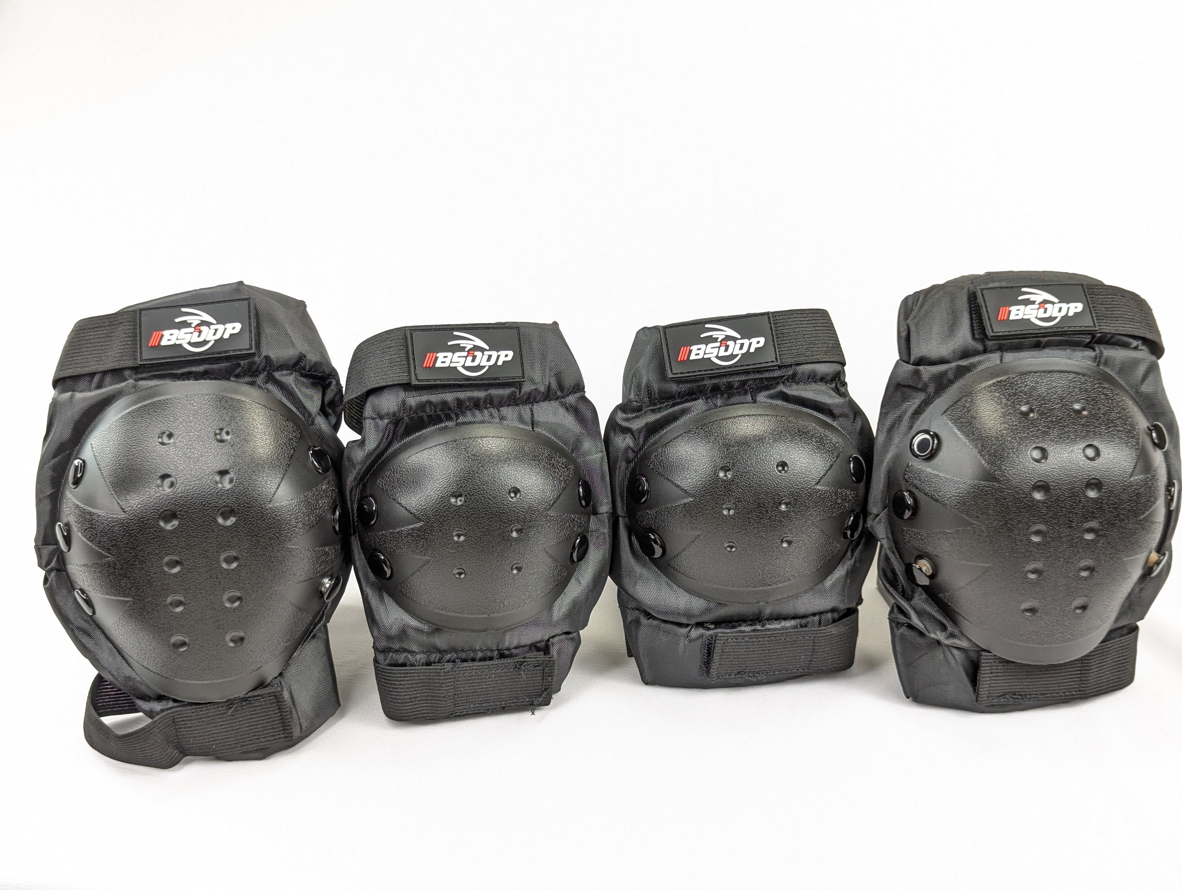 BSDDP Knee Pads and Elbow Pads