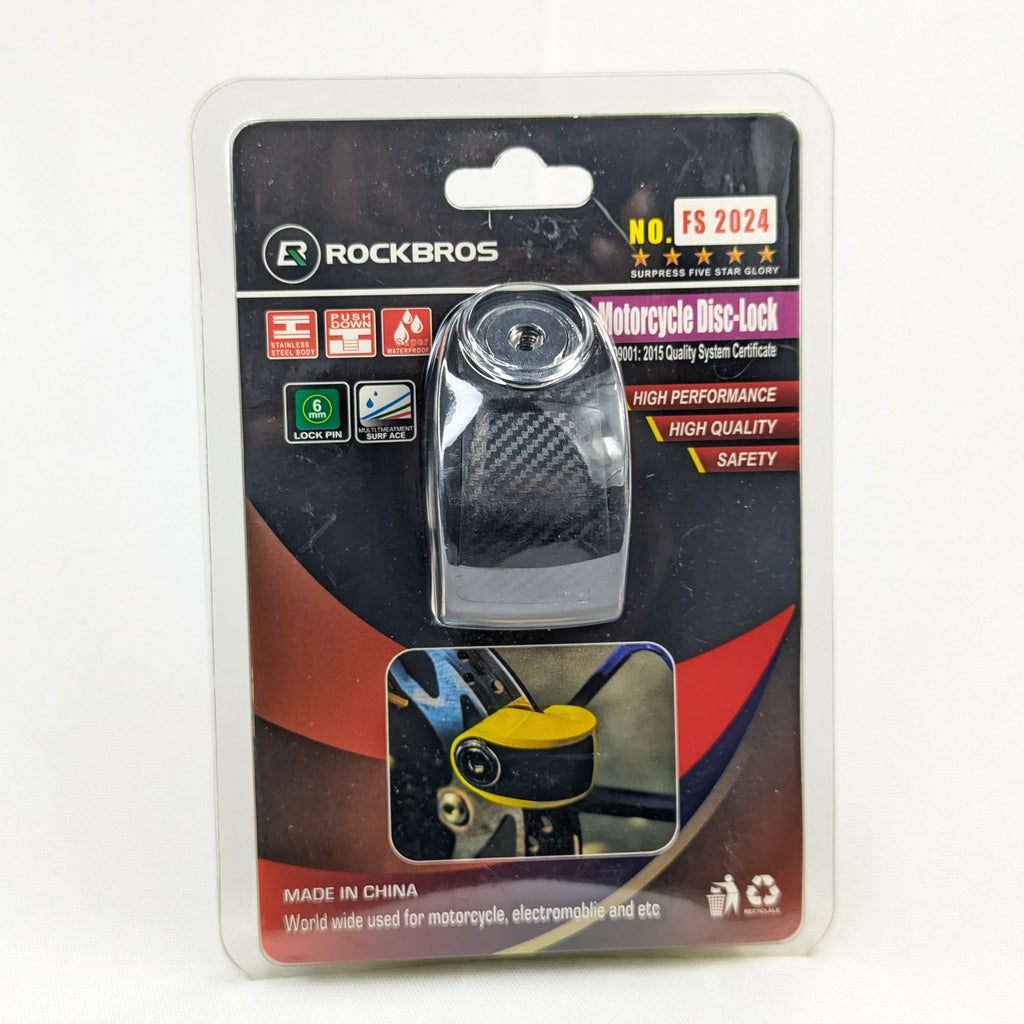 ROCKBROS Disc-Lock (Model NO. FS 2024).