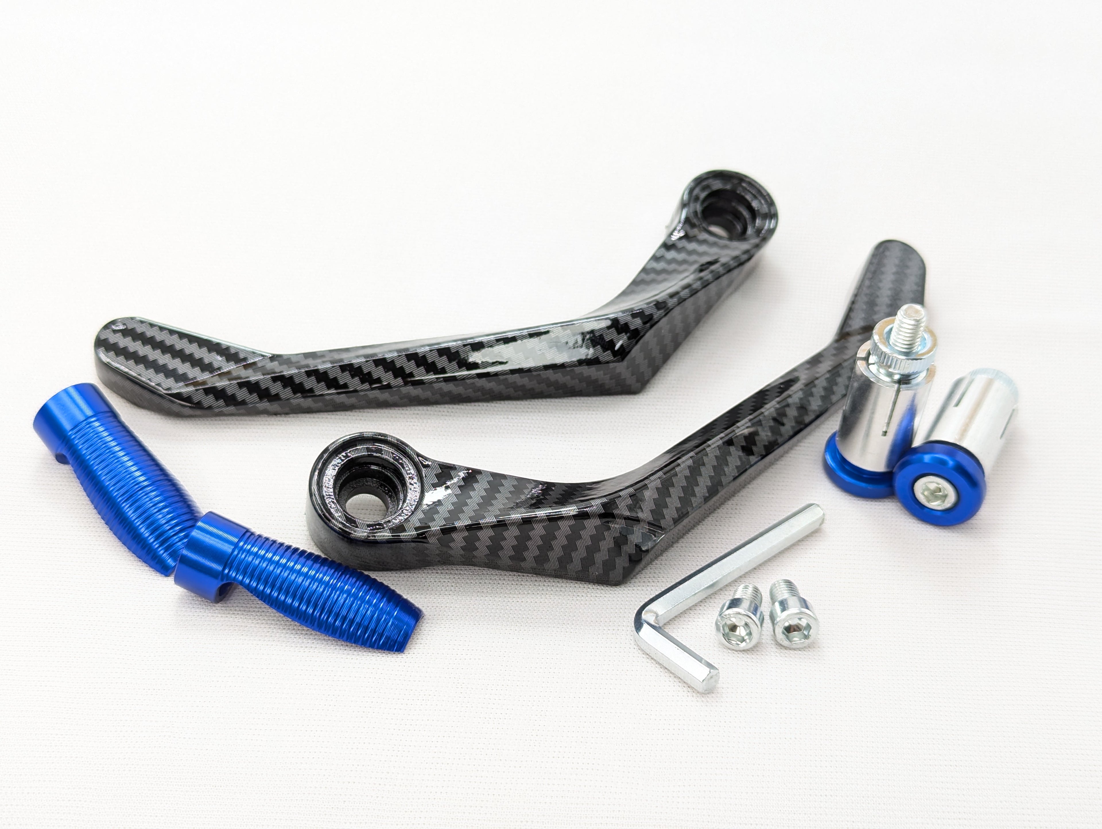 Motorcycle CNC Lever Guard