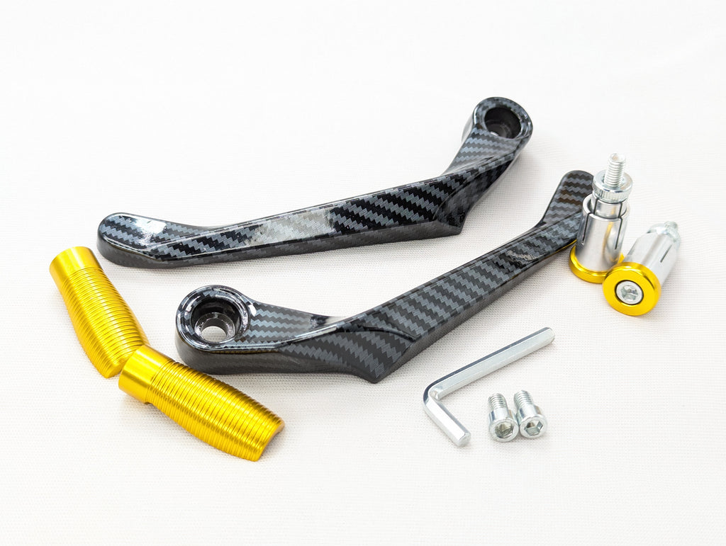 Motorcycle CNC Lever Guard
