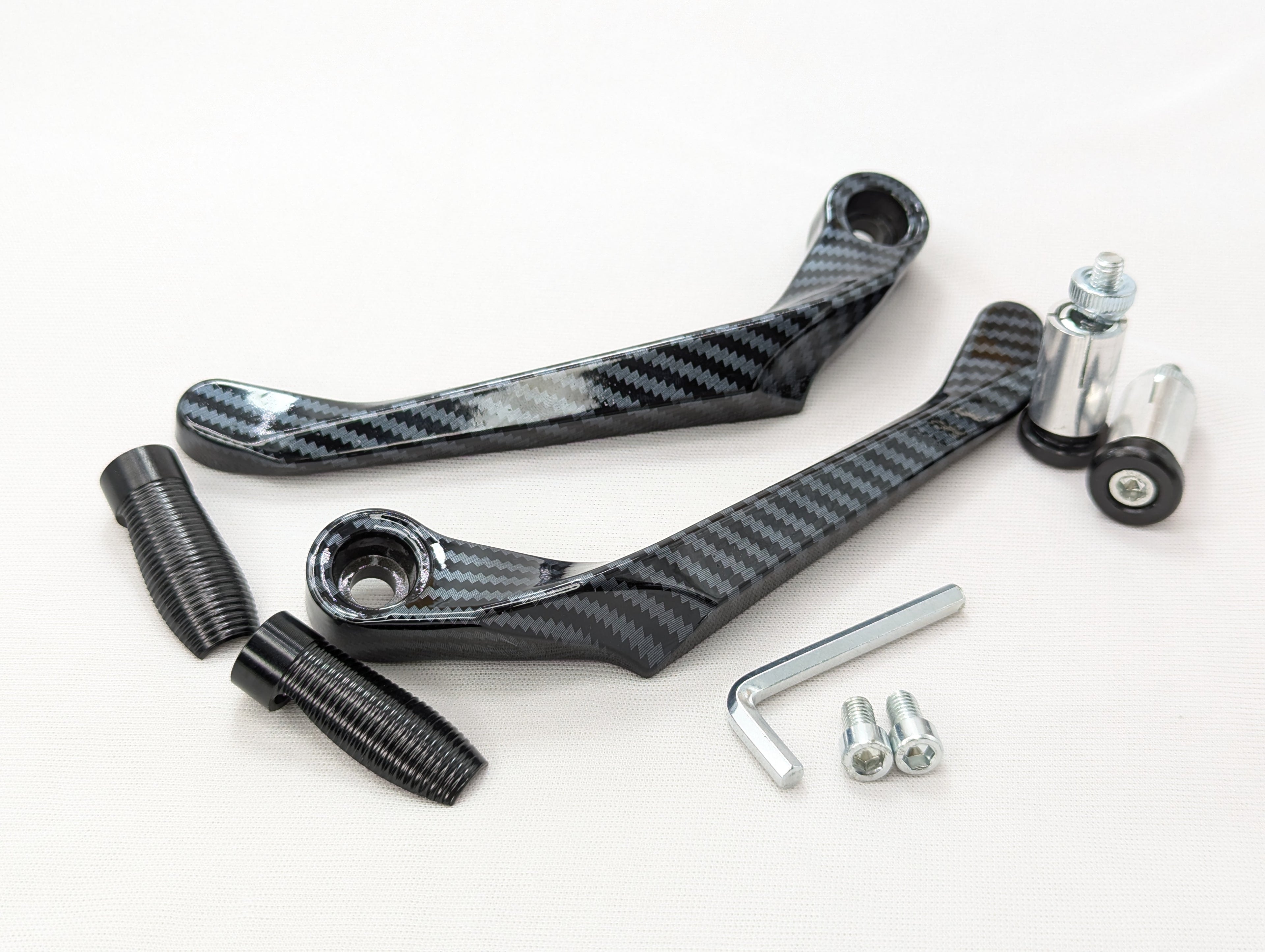 Motorcycle CNC Lever Guard