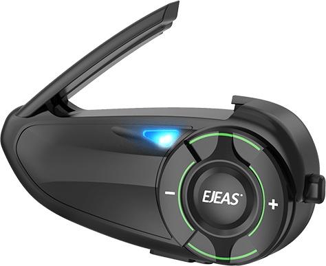EJEAS Q8 motorcycle intercom