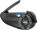 EJEAS Q8 motorcycle intercom